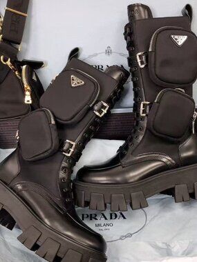 Prada Boots